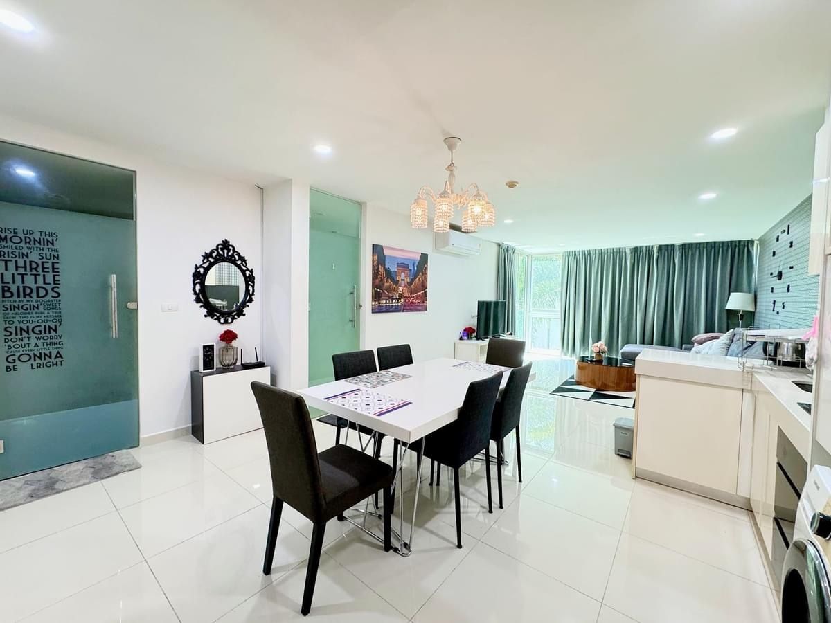 Wohnung in Pattaya, Thailand, 116 m² - Foto 1