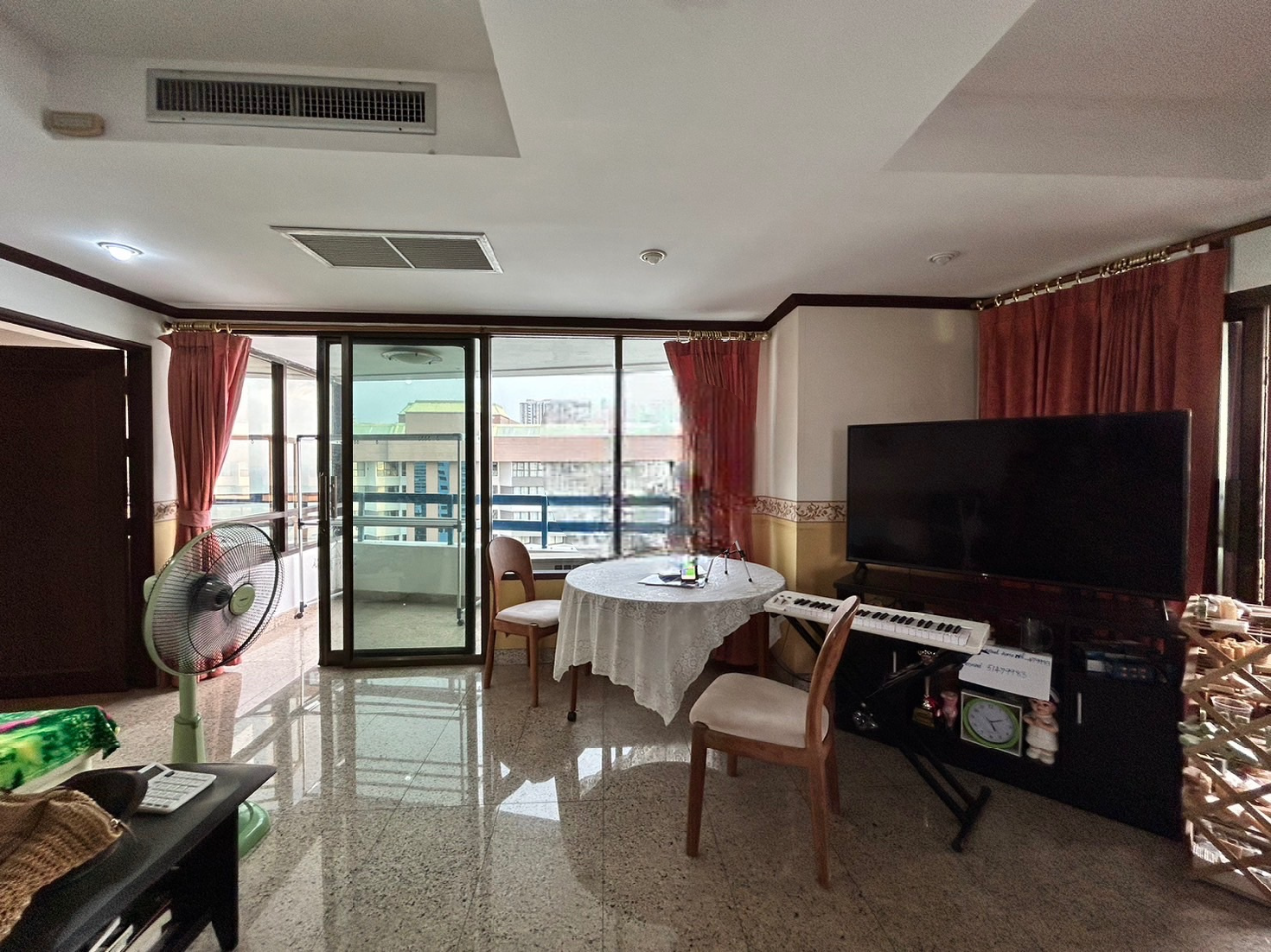 Wohnung in Pattaya, Thailand, 126 m² - Foto 1