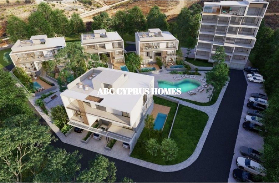 Apartment in Paphos, Zypern, 100 m² - Foto 1