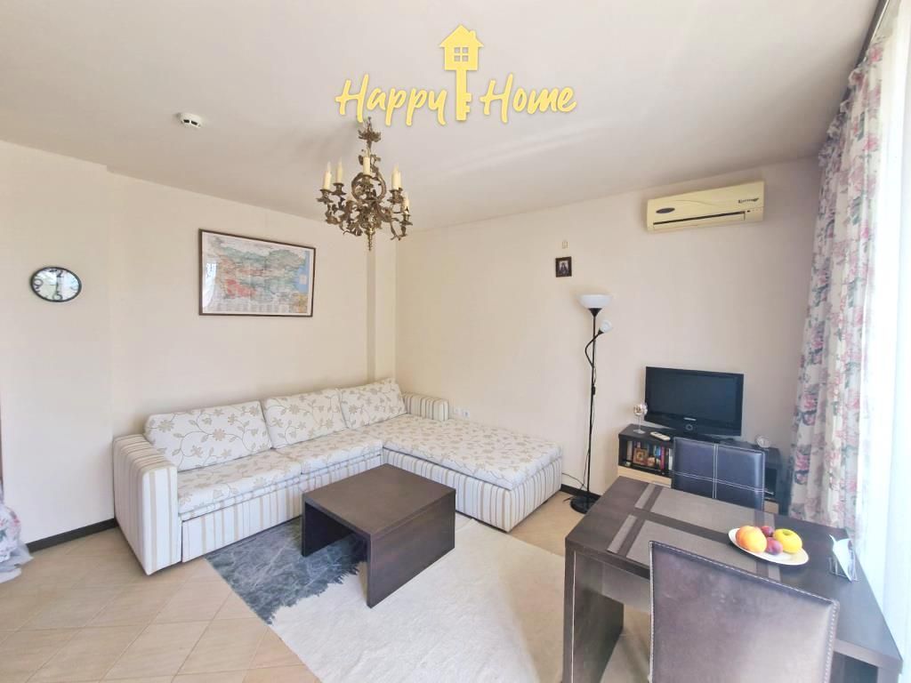 Piso en Sunny Beach, Bulgaria, 55 m² - imagen 1