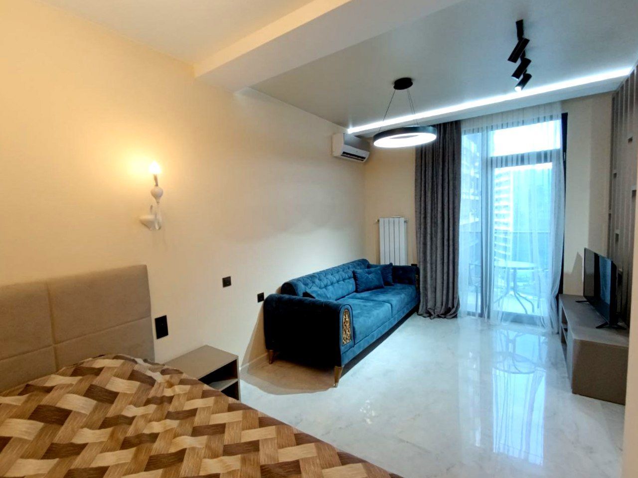 Wohnung in Batumi, Georgien, 45 m² - Foto 1