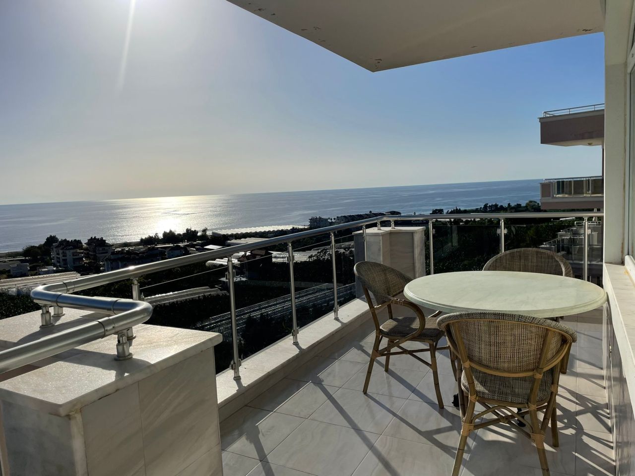 Penthouse à Alanya, Turquie, 245 m² - image 1