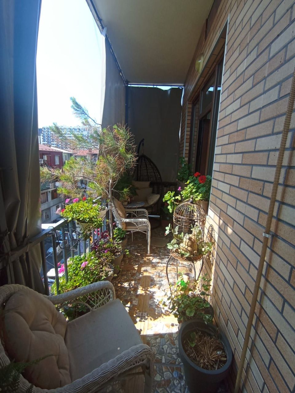 Piso en Batumi, Georgia, 56.5 m² - imagen 9