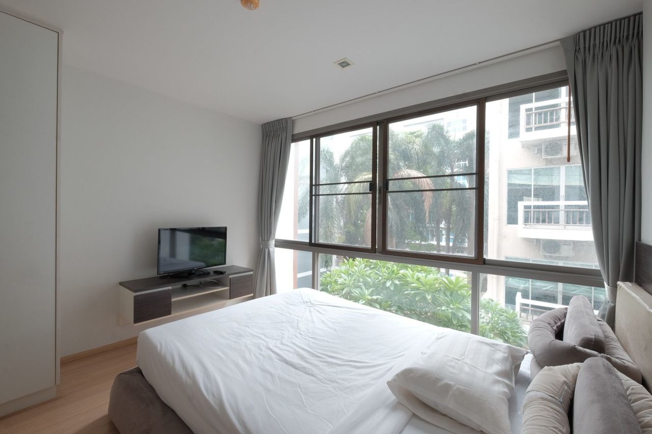 Piso en Pattaya, Tailandia, 87 m² - imagen 1