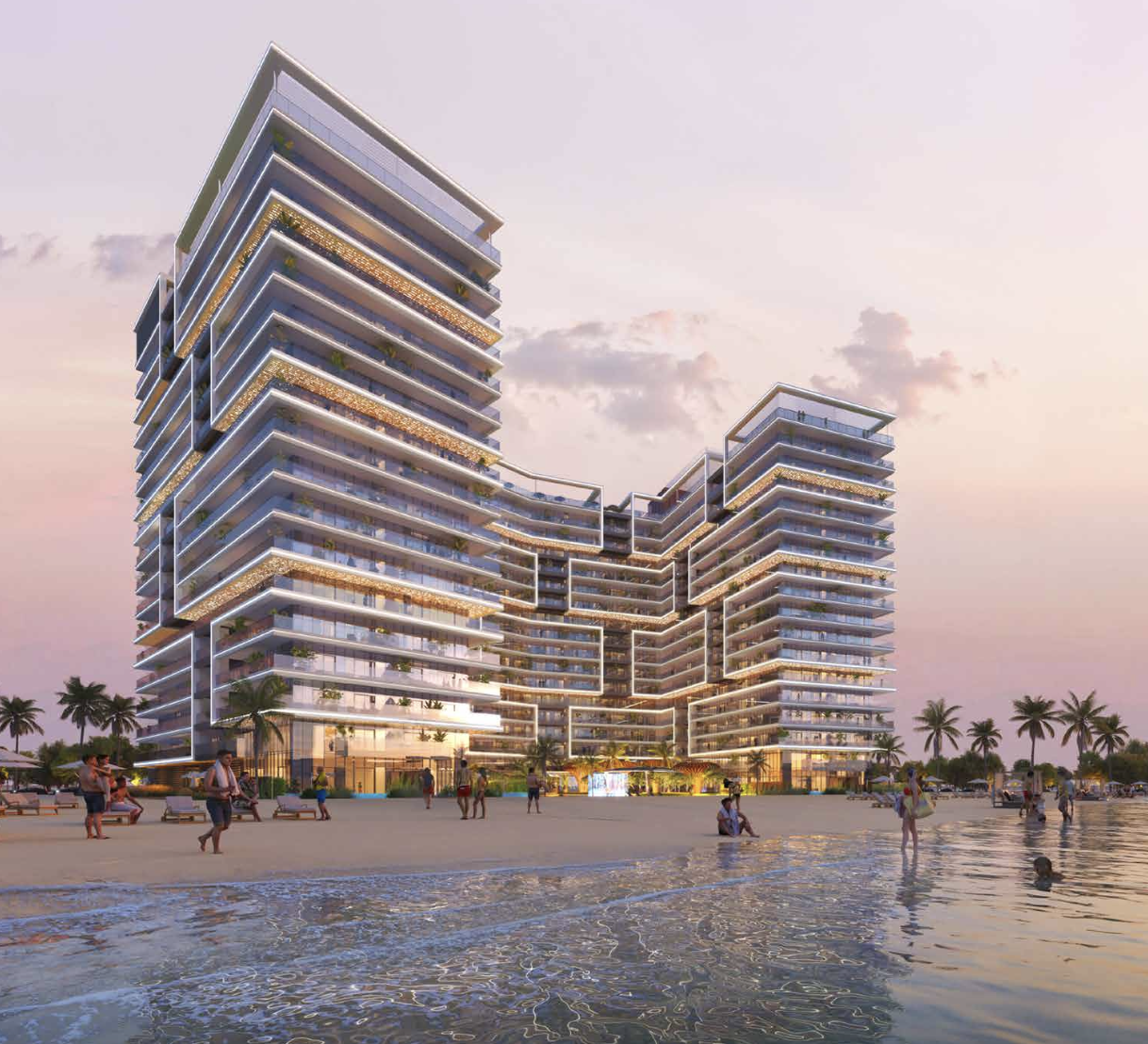 Piso en Ras al-Jaima, EAU, 75 m² - imagen 4