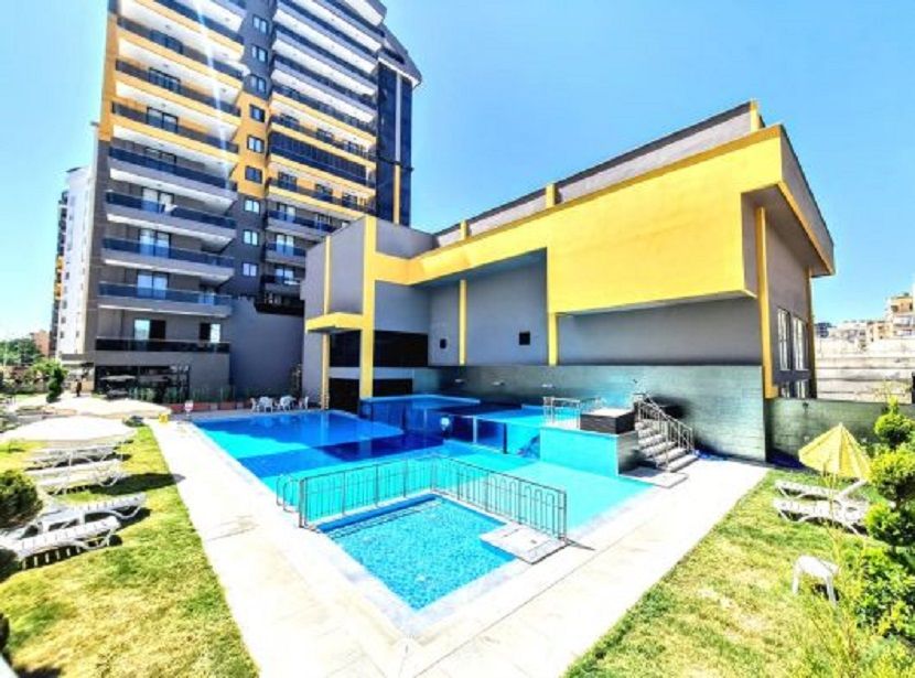 Piso en Alanya, Turquia, 115 m² - imagen 1