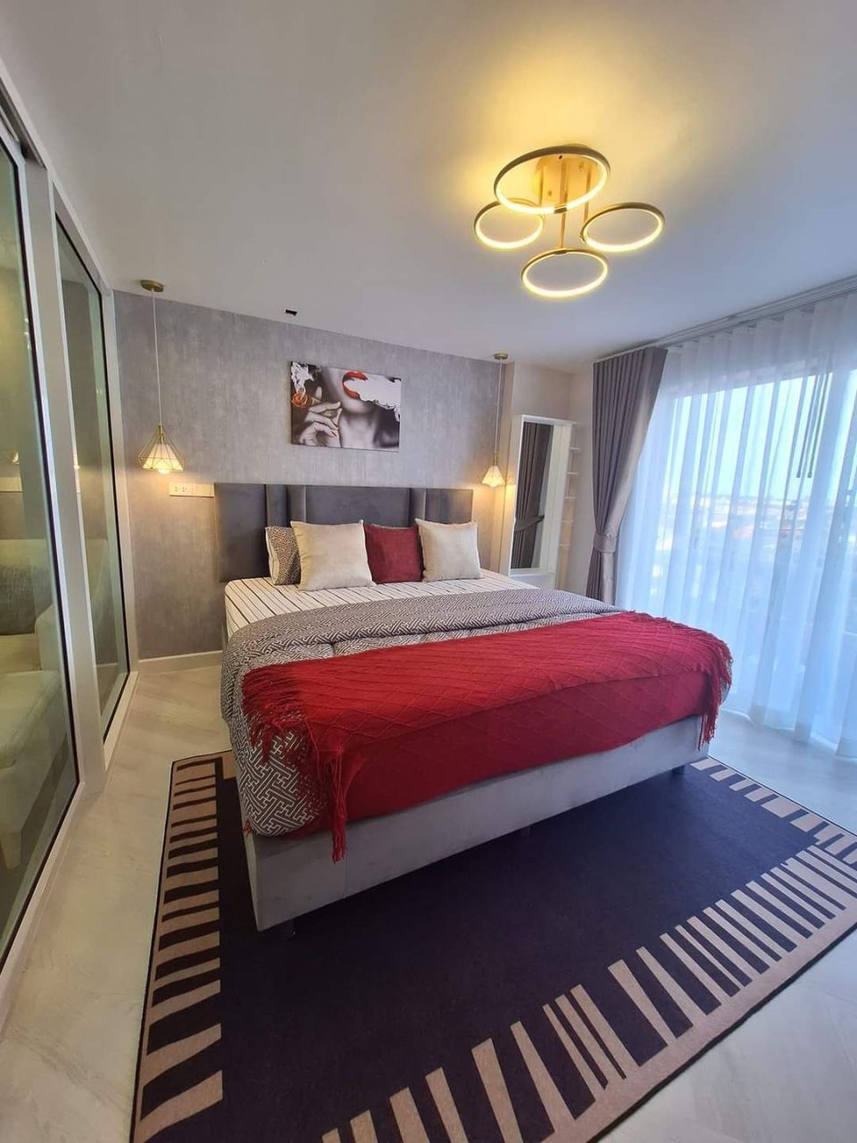 Wohnung in Pattaya, Thailand, 37 m² - Foto 1