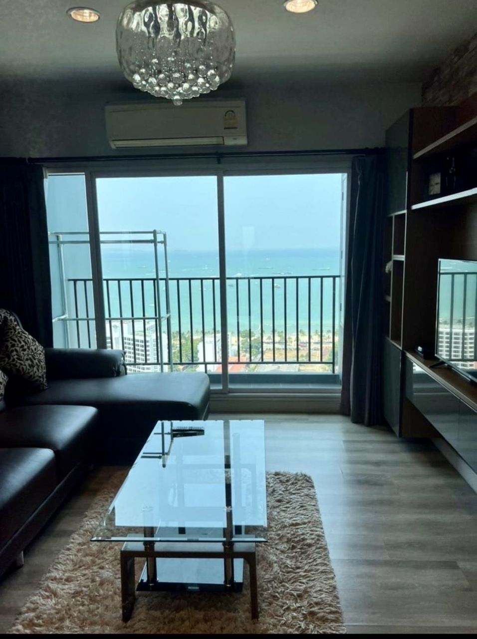 Wohnung in Pattaya, Thailand, 67 m² - Foto 1