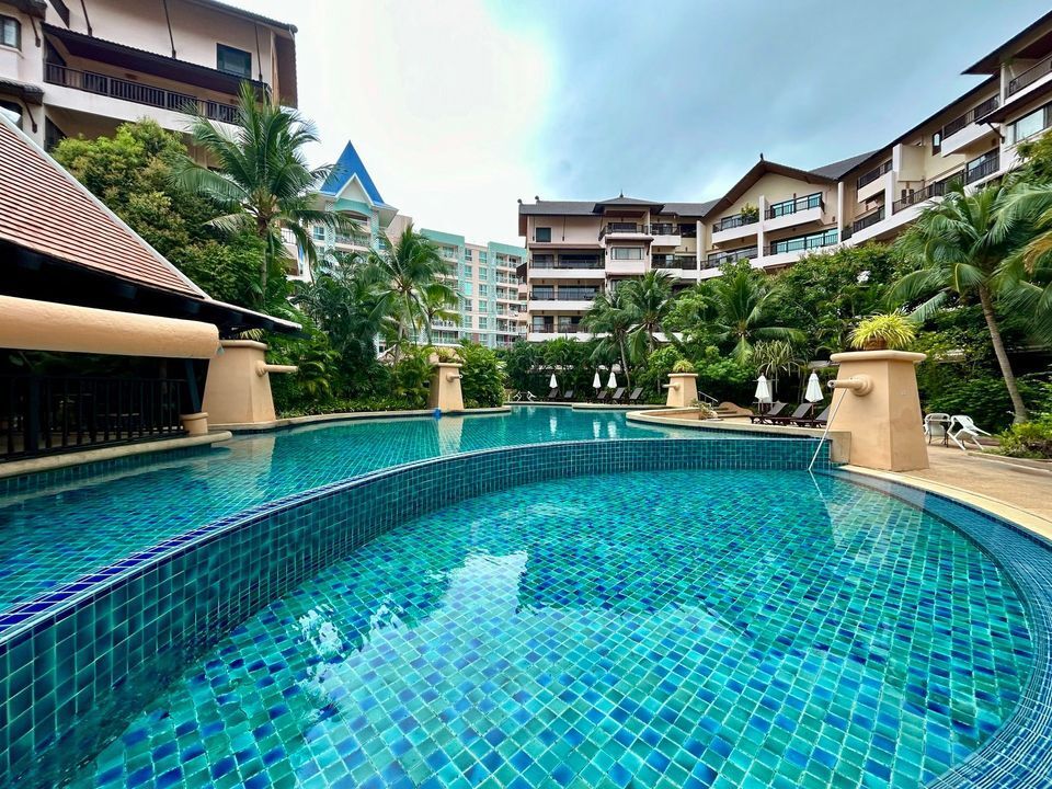 Piso en Pattaya, Tailandia, 116 m² - imagen 1