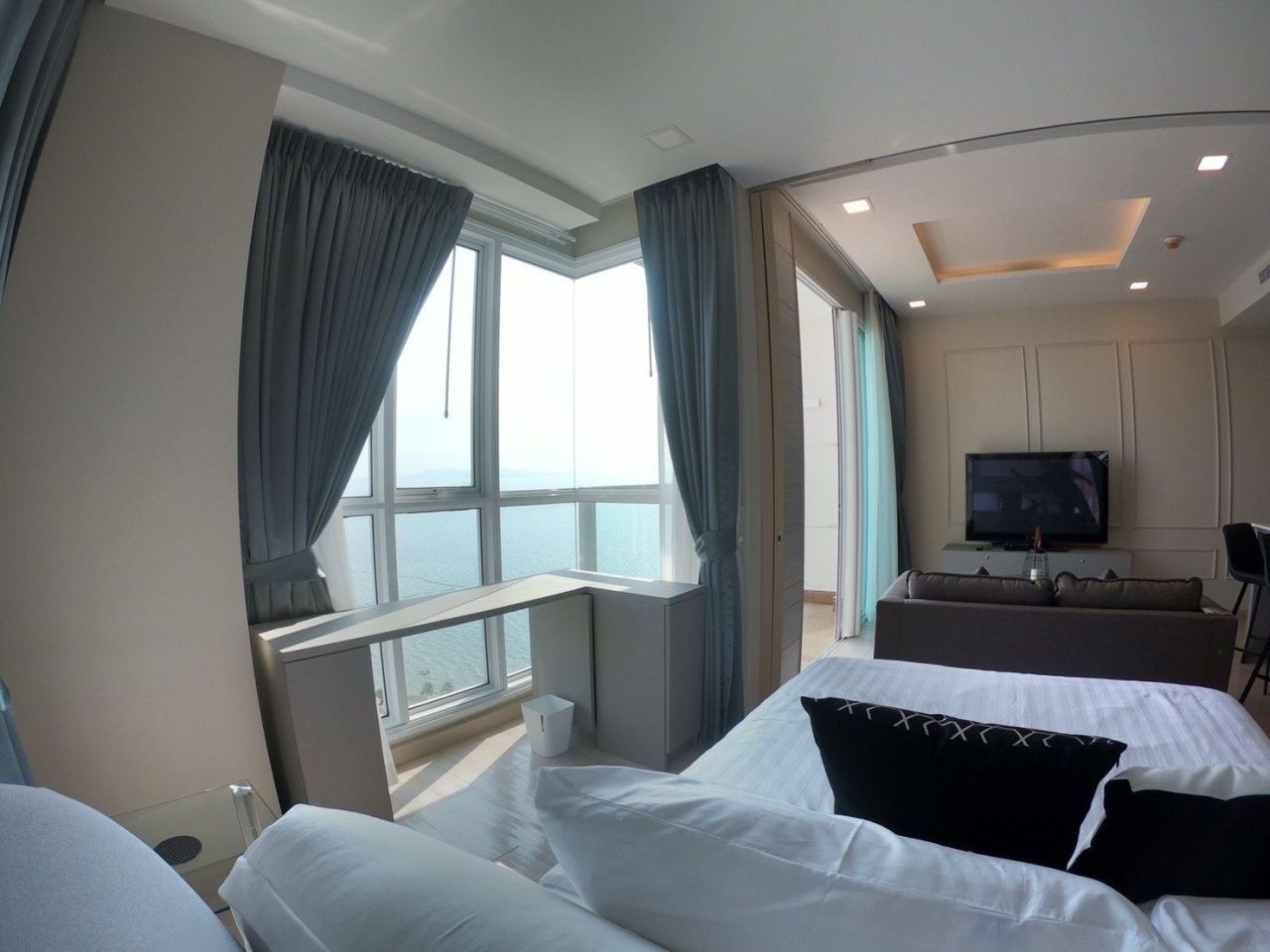 Flat in Pattaya, Thailand, 41 m² - picture 1