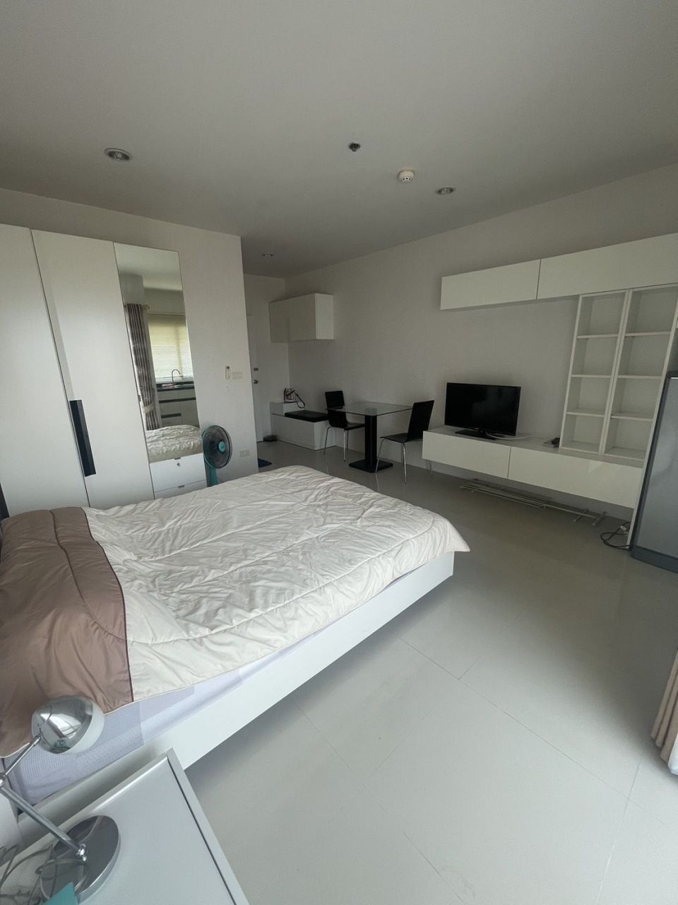 Estudio en Pattaya, Tailandia, 28 m² - imagen 1