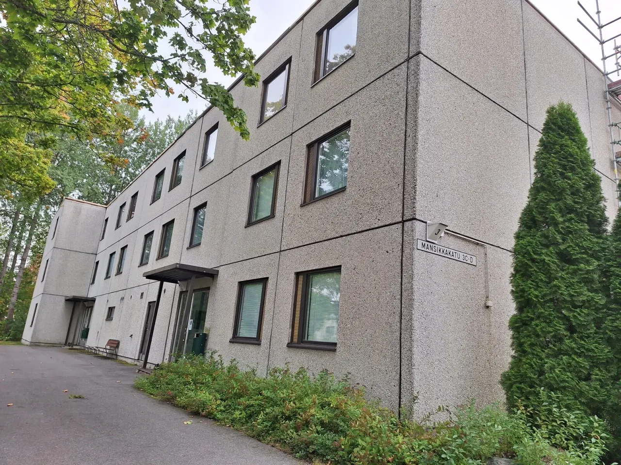 Wohnung in Lahti, Finnland, 33.5 m² - Foto 1