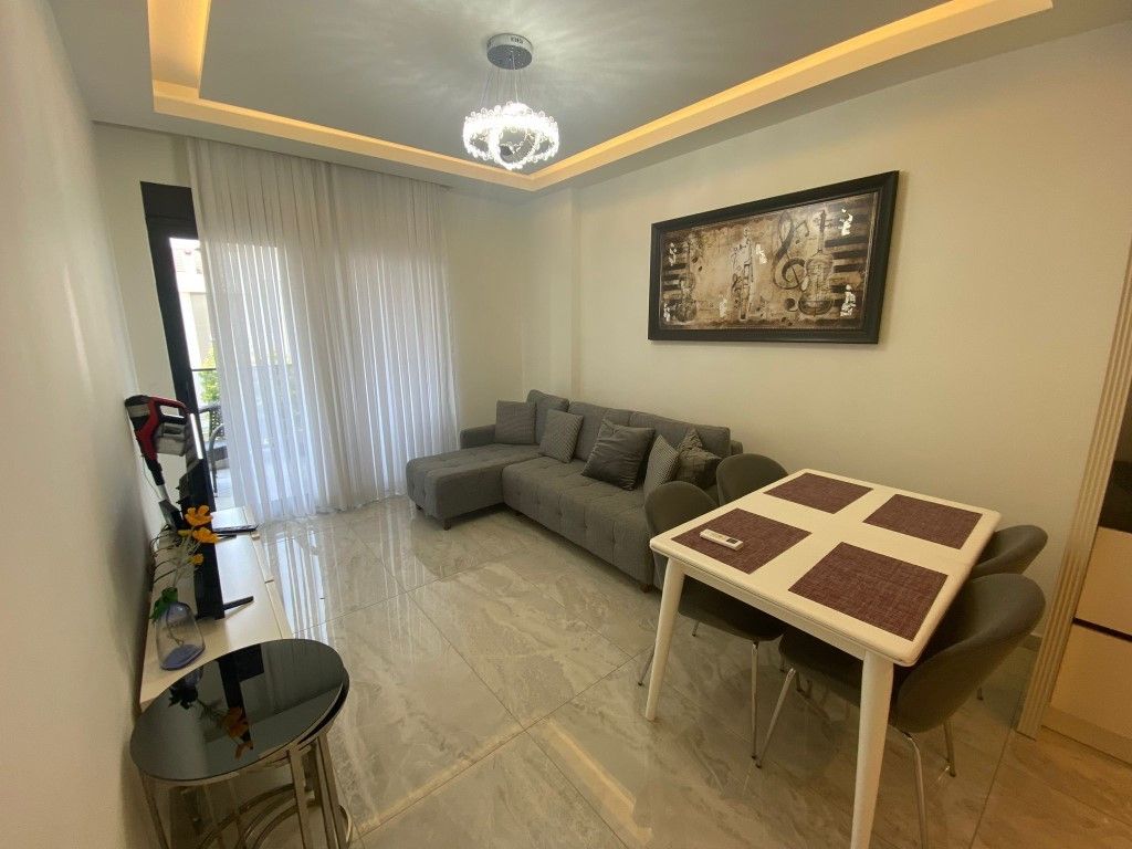 Piso en Alanya, Turquia, 50 m² - imagen 1