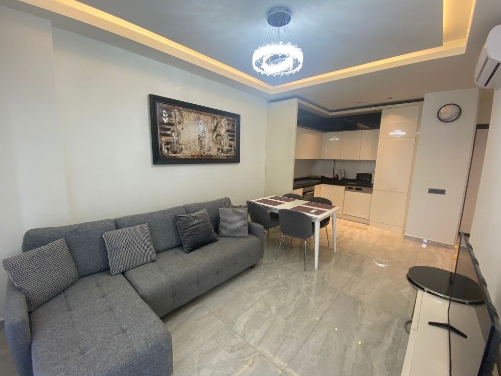 Wohnung in Alanya, Türkei, 50 m² - Foto 2