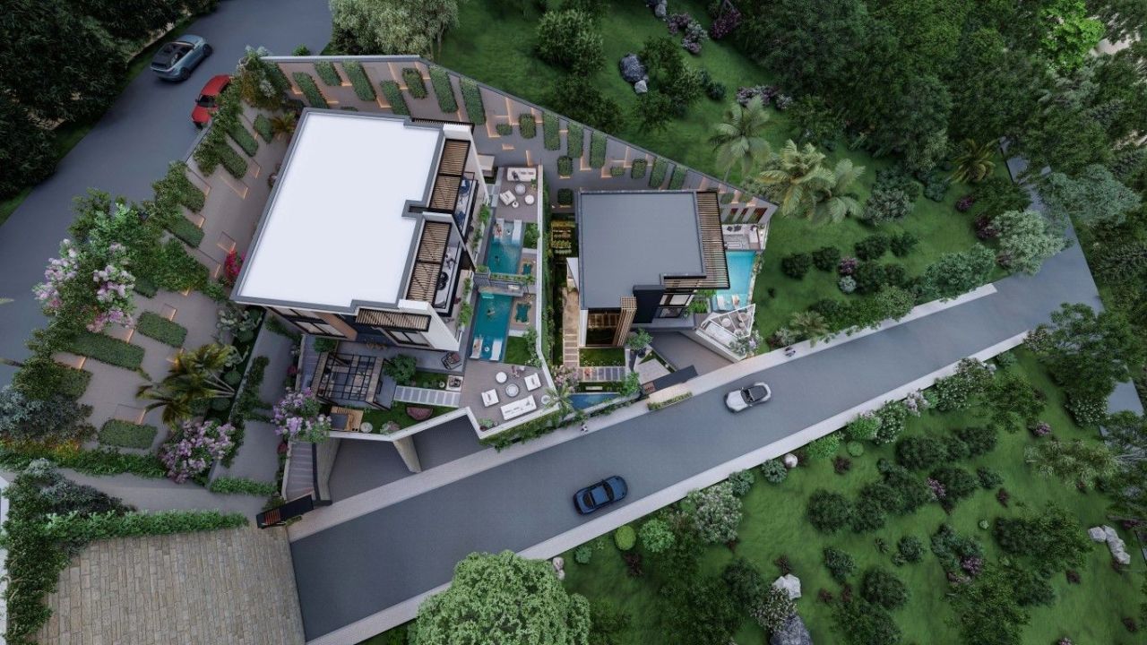 Villa in Alanya, Turkey, 313 m² - picture 2