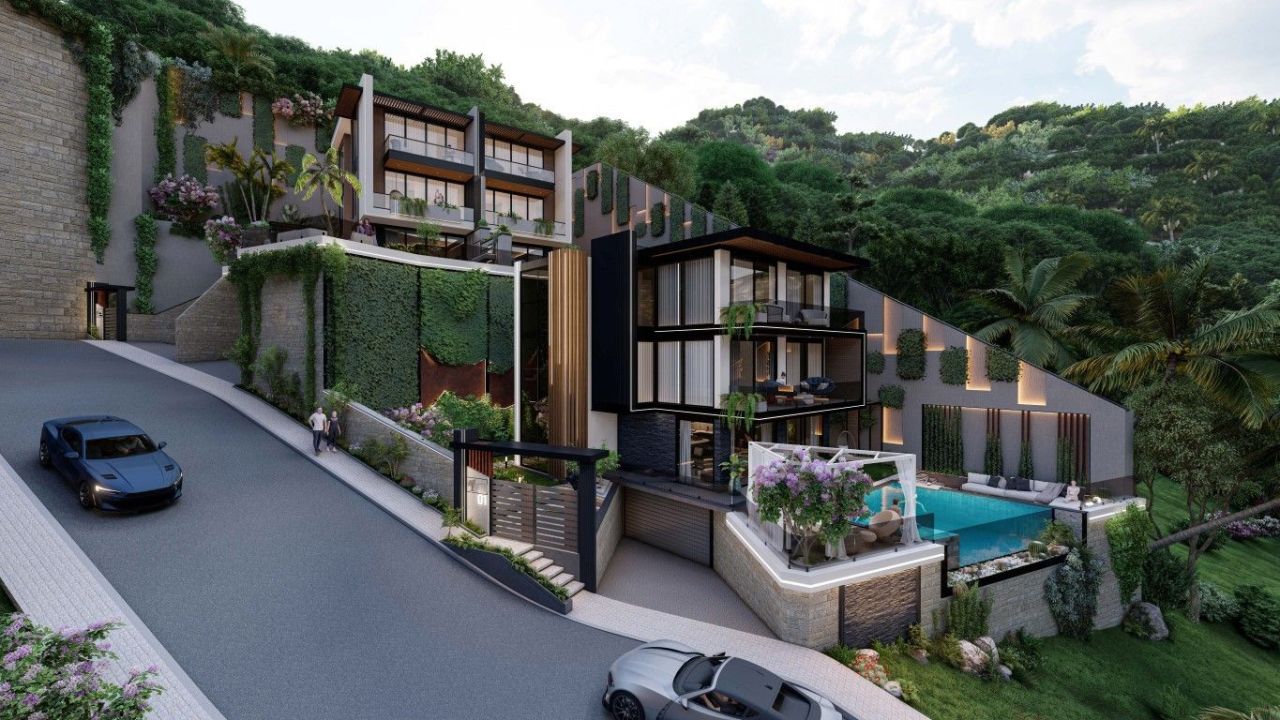 Villa in Alanya, Turkey, 313 m² - picture 3