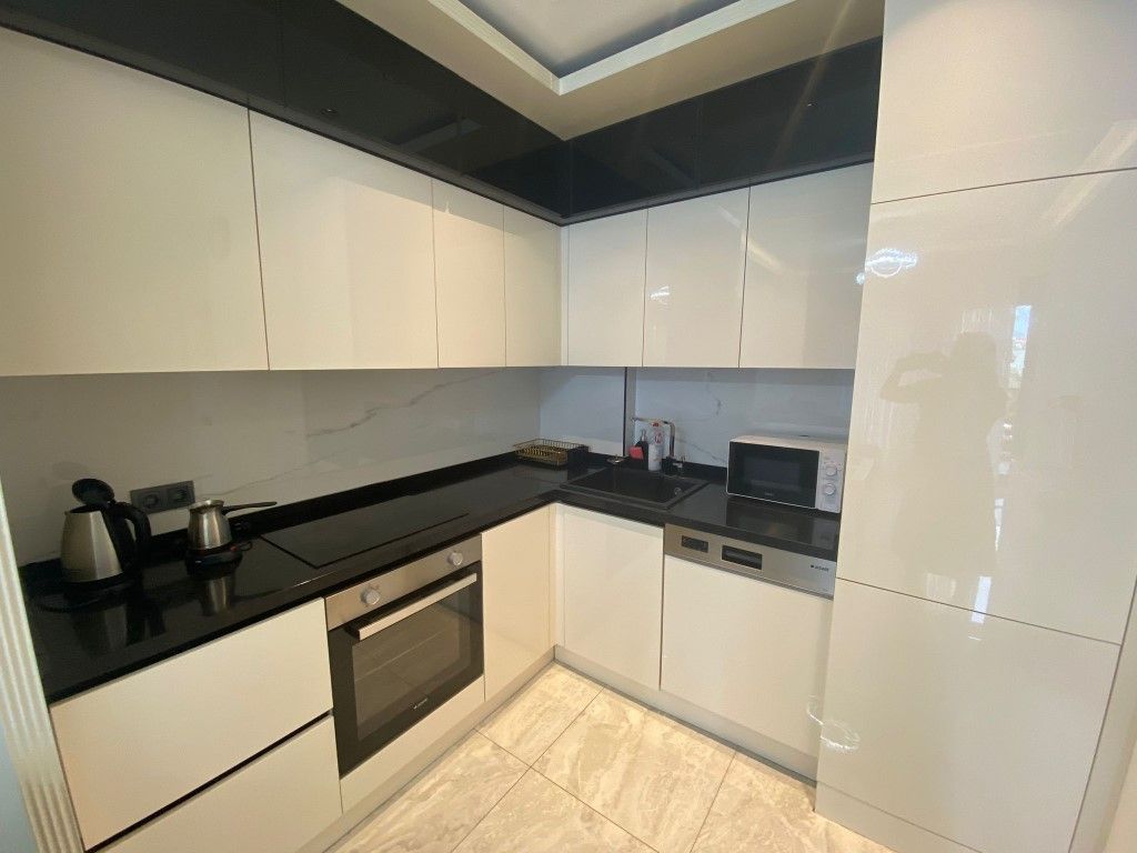 Wohnung in Alanya, Türkei, 50 m² - Foto 4