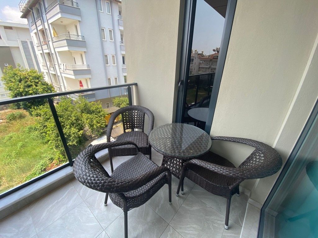 Wohnung in Alanya, Türkei, 50 m² - Foto 5