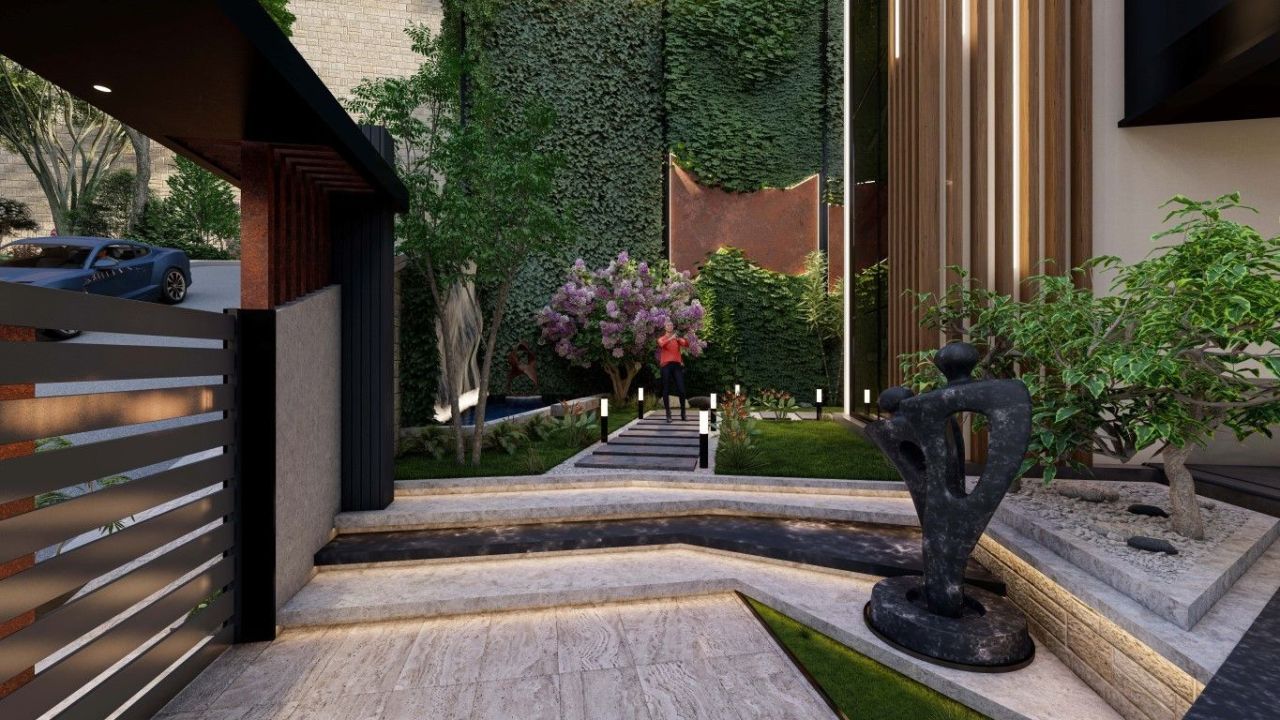 Villa in Alanya, Turkey, 313 m² - picture 5