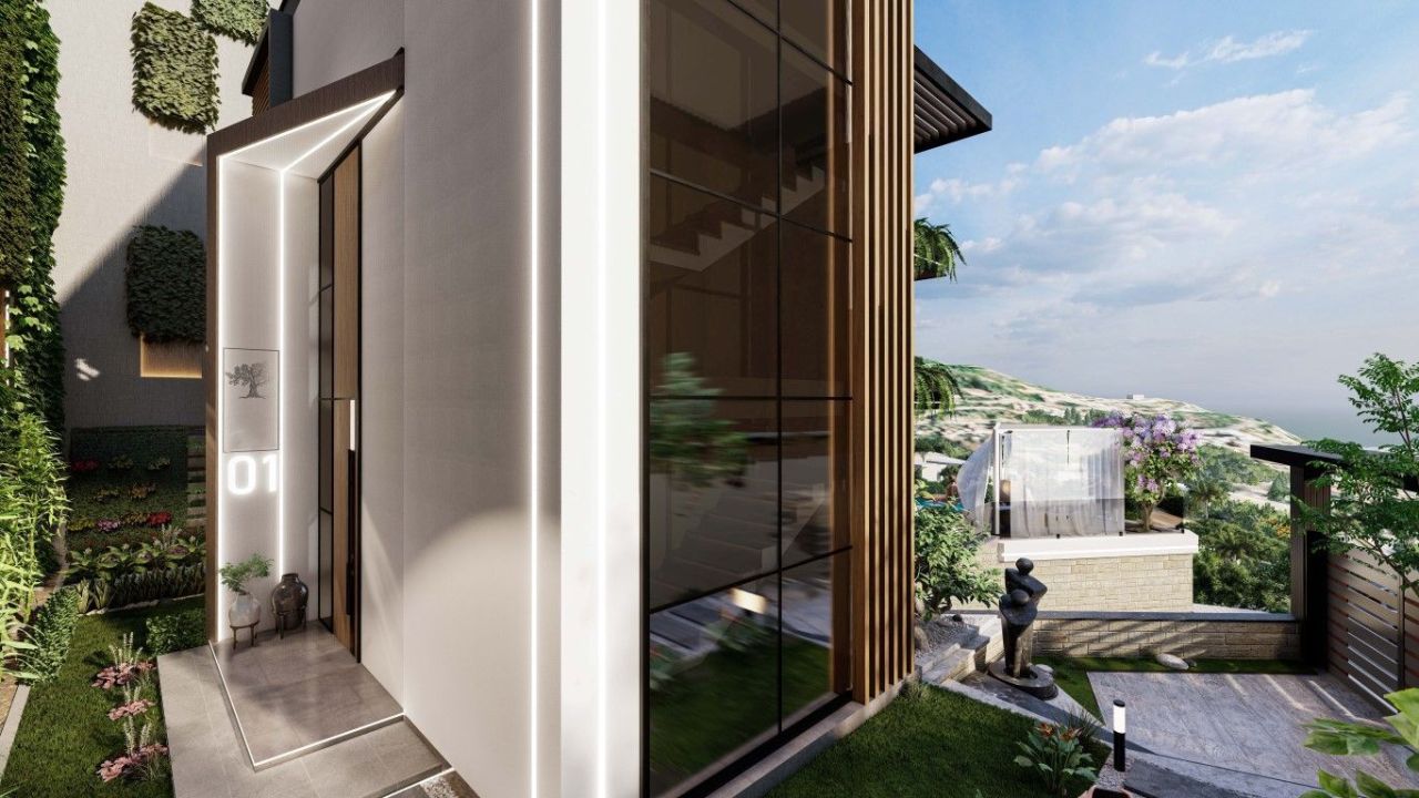 Villa in Alanya, Turkey, 313 m² - picture 6