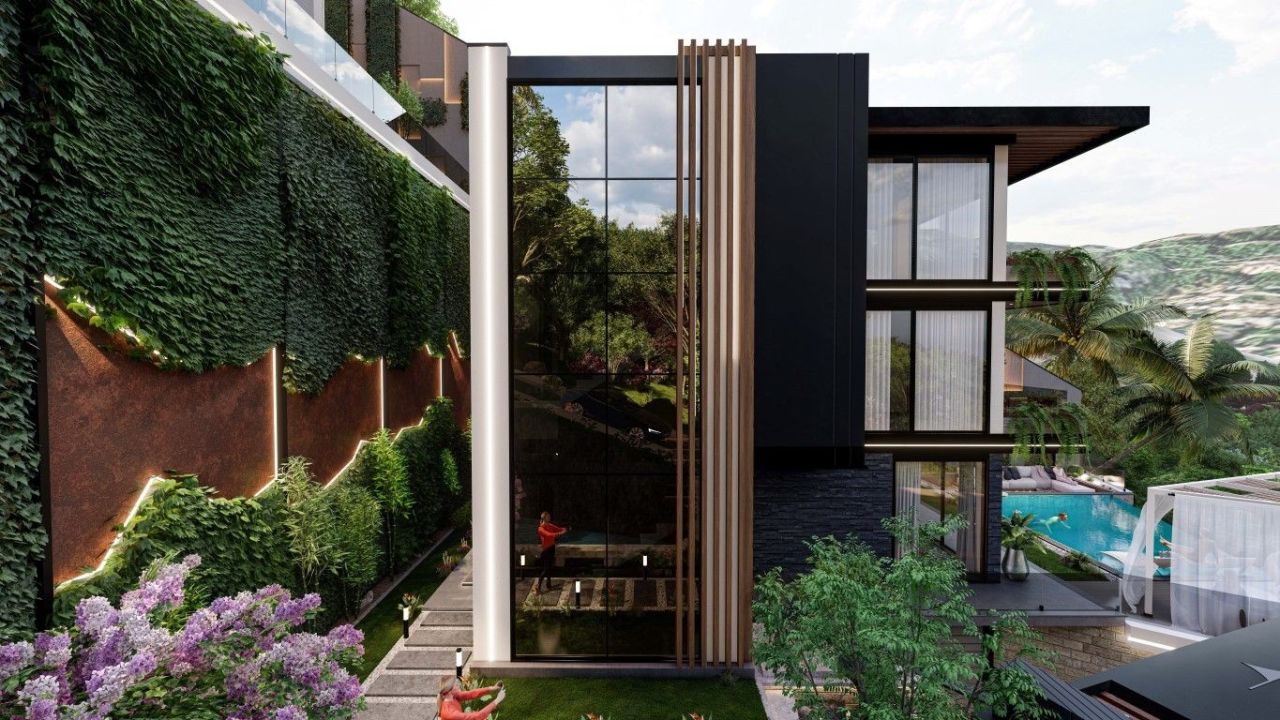 Villa in Alanya, Turkey, 313 m² - picture 7