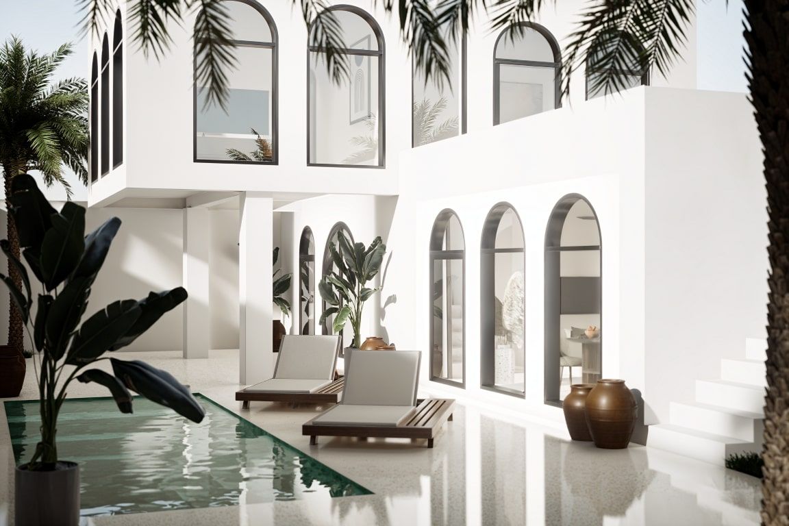 Villa in Bukit, Indonesia, 40 m² - picture 7