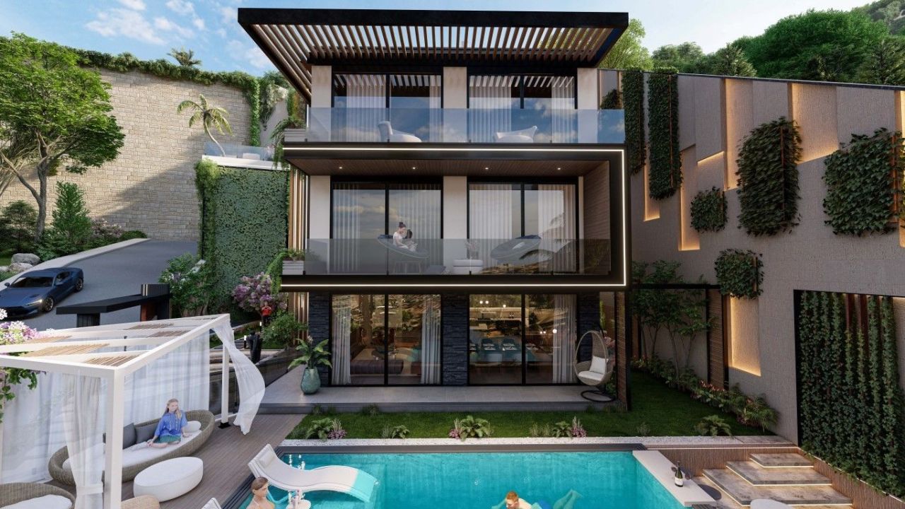 Villa in Alanya, Turkey, 313 m² - picture 8