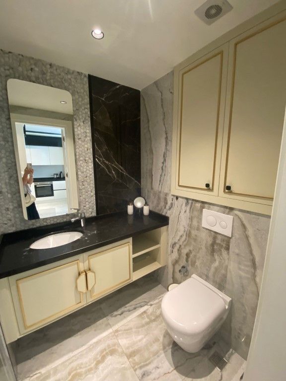 Wohnung in Alanya, Türkei, 50 m² - Foto 8