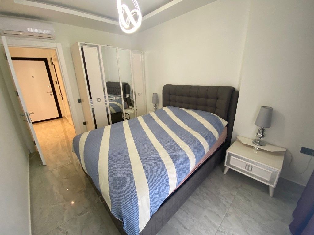 Wohnung in Alanya, Türkei, 50 m² - Foto 10