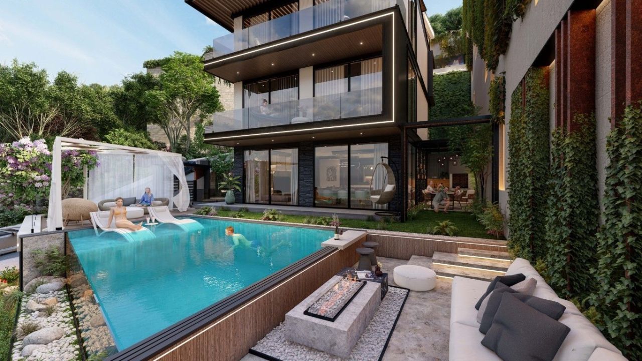 Villa in Alanya, Turkey, 313 m² - picture 10