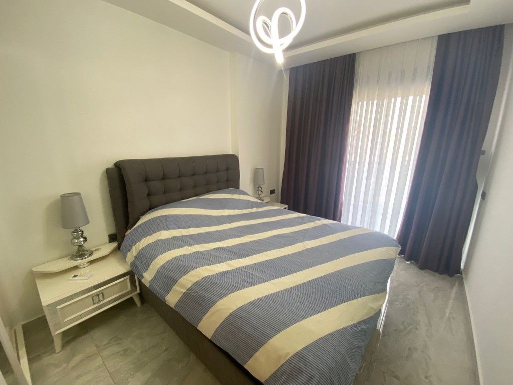 Wohnung in Alanya, Türkei, 50 m² - Foto 11