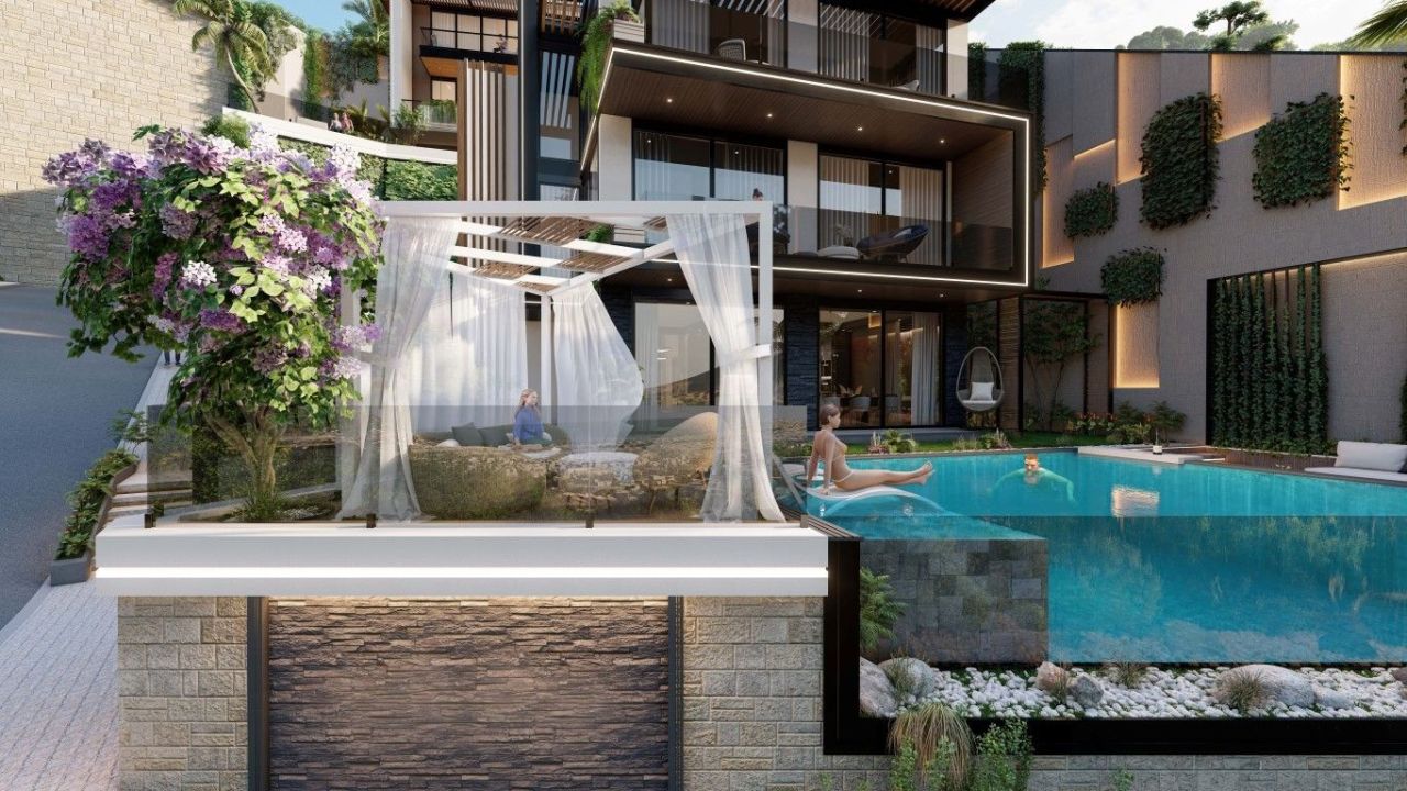 Villa in Alanya, Turkey, 313 m² - picture 11