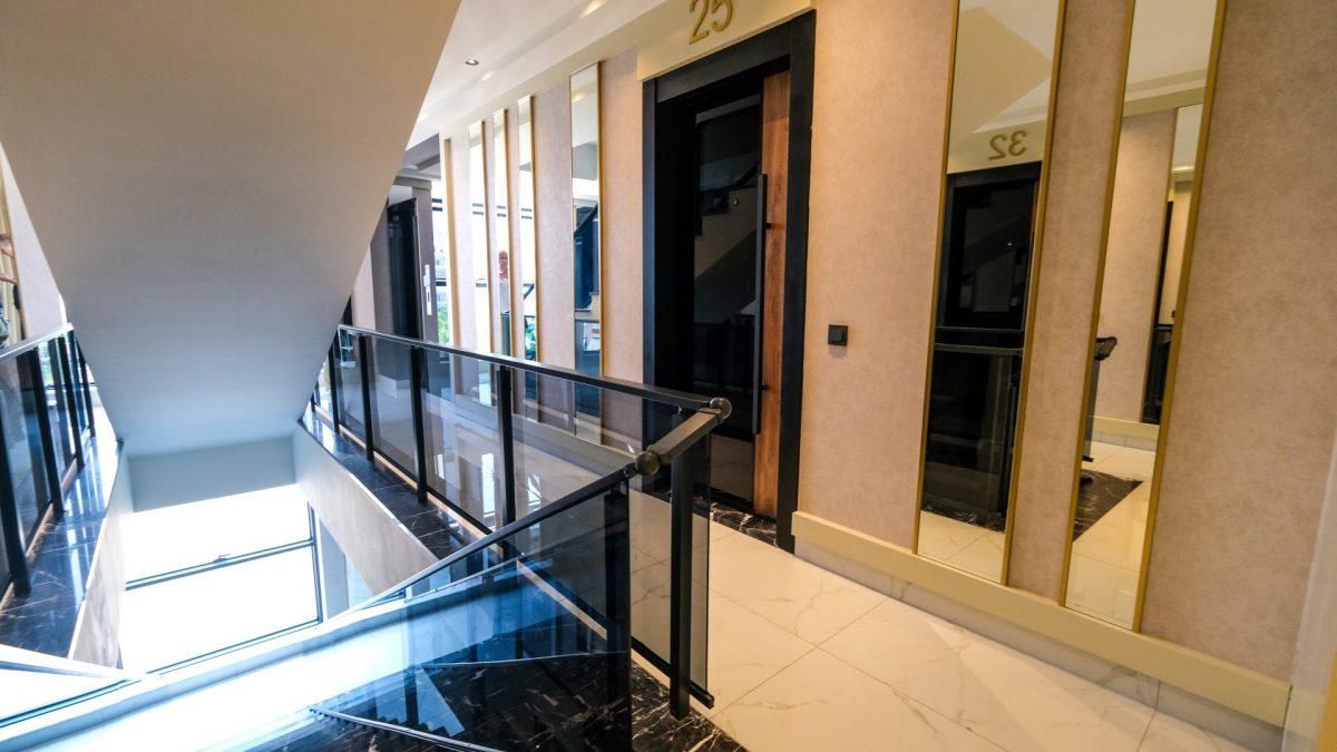 Wohnung in Alanya, Türkei, 50 m² - Foto 12