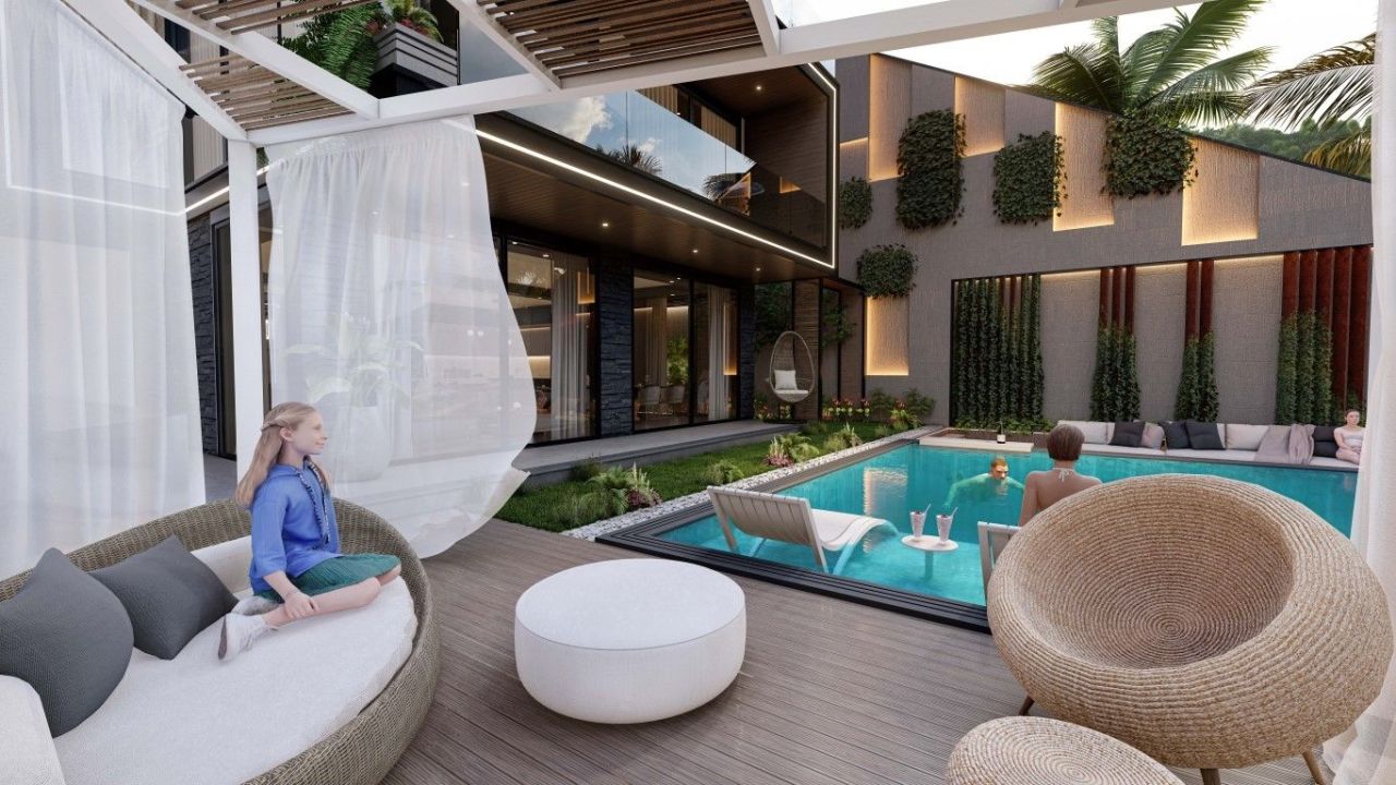 Villa in Alanya, Turkey, 313 m² - picture 12