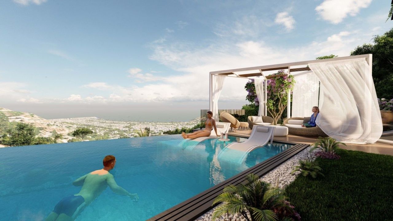 Villa in Alanya, Turkey, 313 m² - picture 14