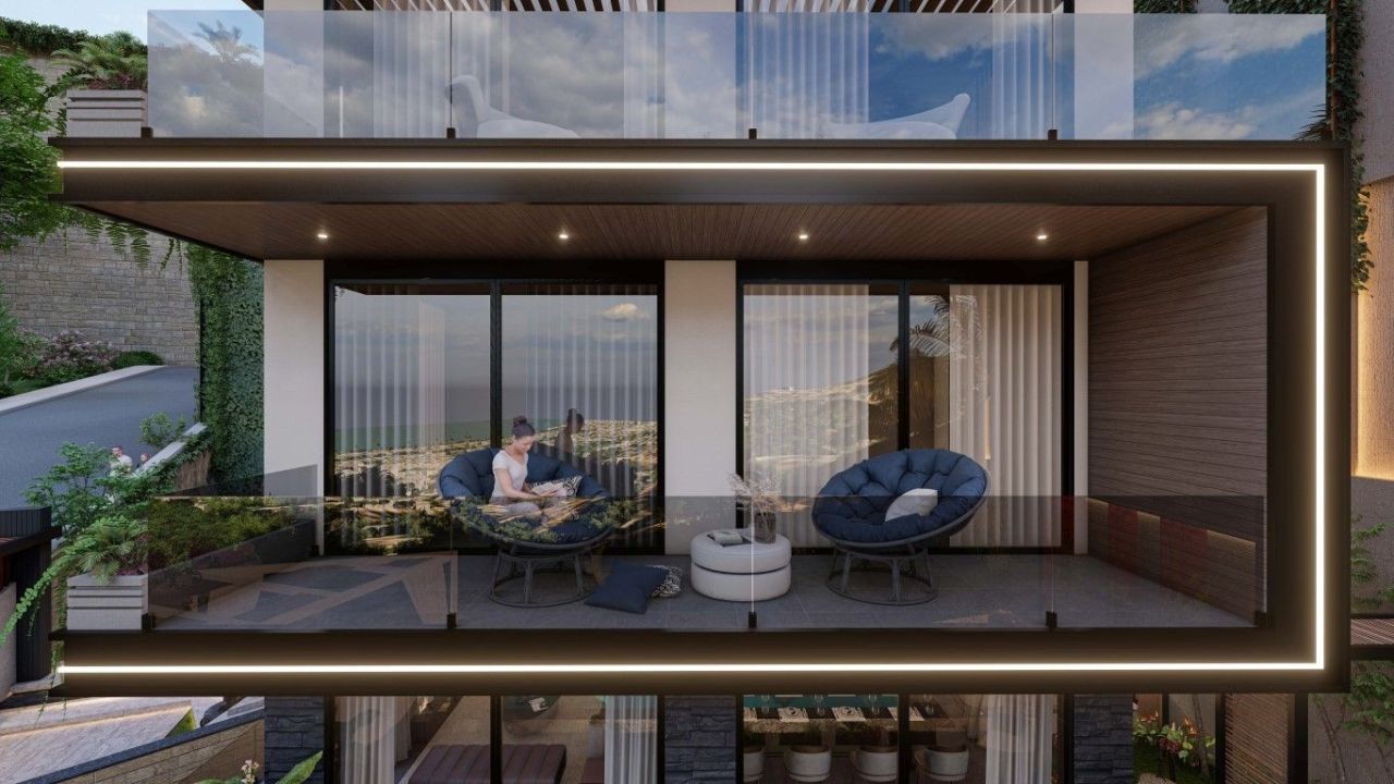 Villa in Alanya, Turkey, 313 m² - picture 15