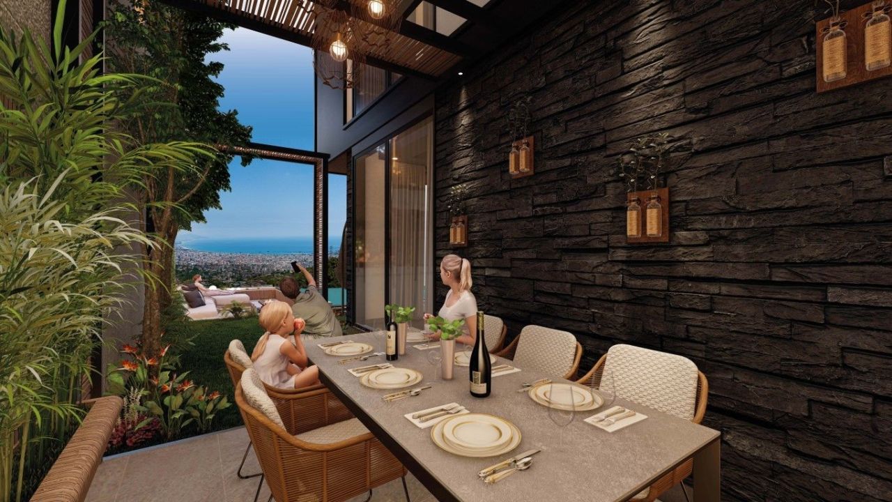 Villa in Alanya, Turkey, 313 m² - picture 16