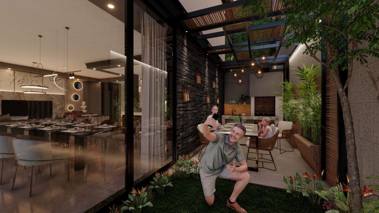 Villa in Alanya, Turkey, 313 m² - picture 17