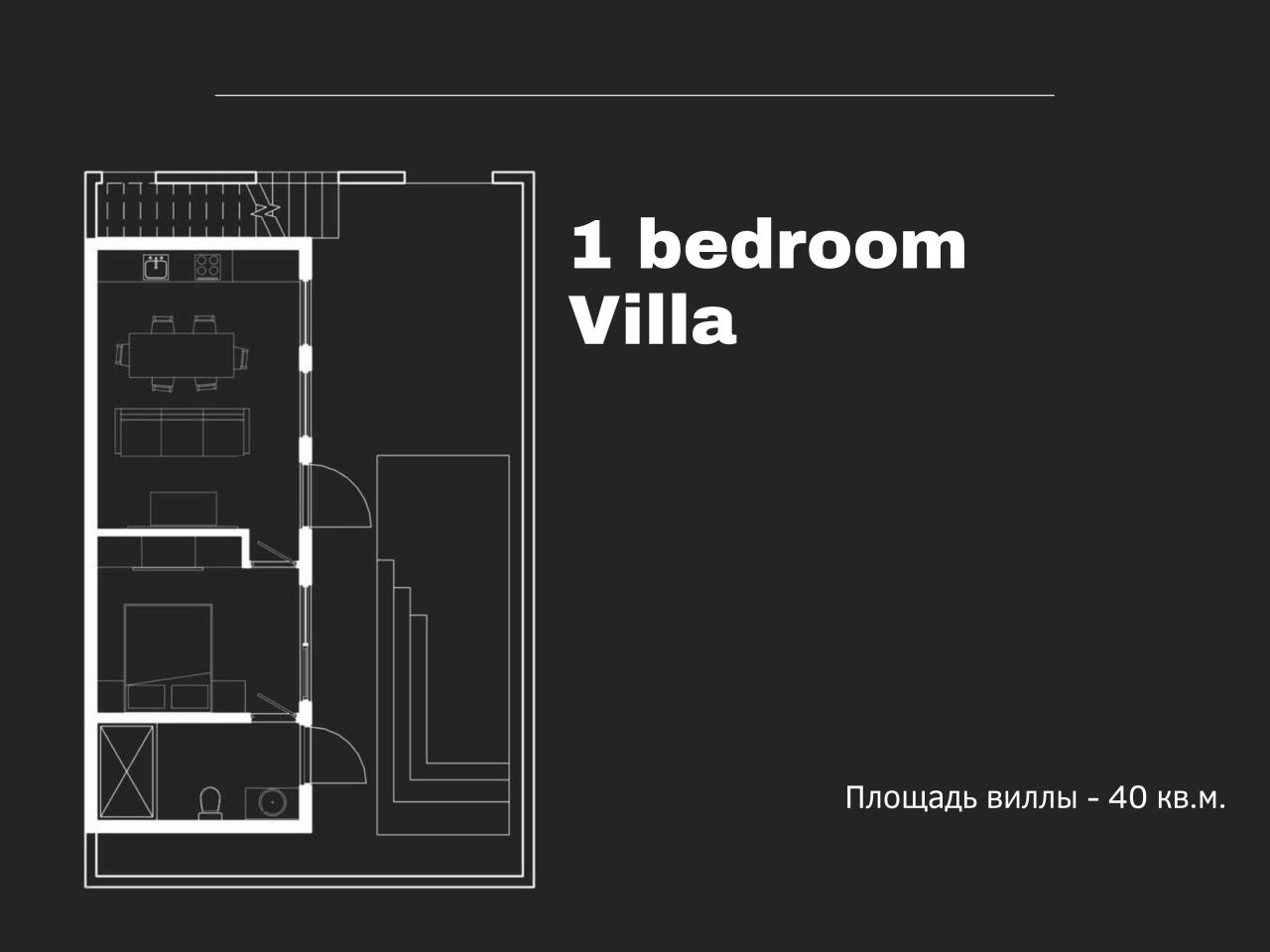 Villa in Bukit, Indonesia, 40 m² - picture 17