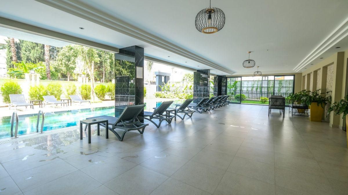 Wohnung in Alanya, Türkei, 50 m² - Foto 18