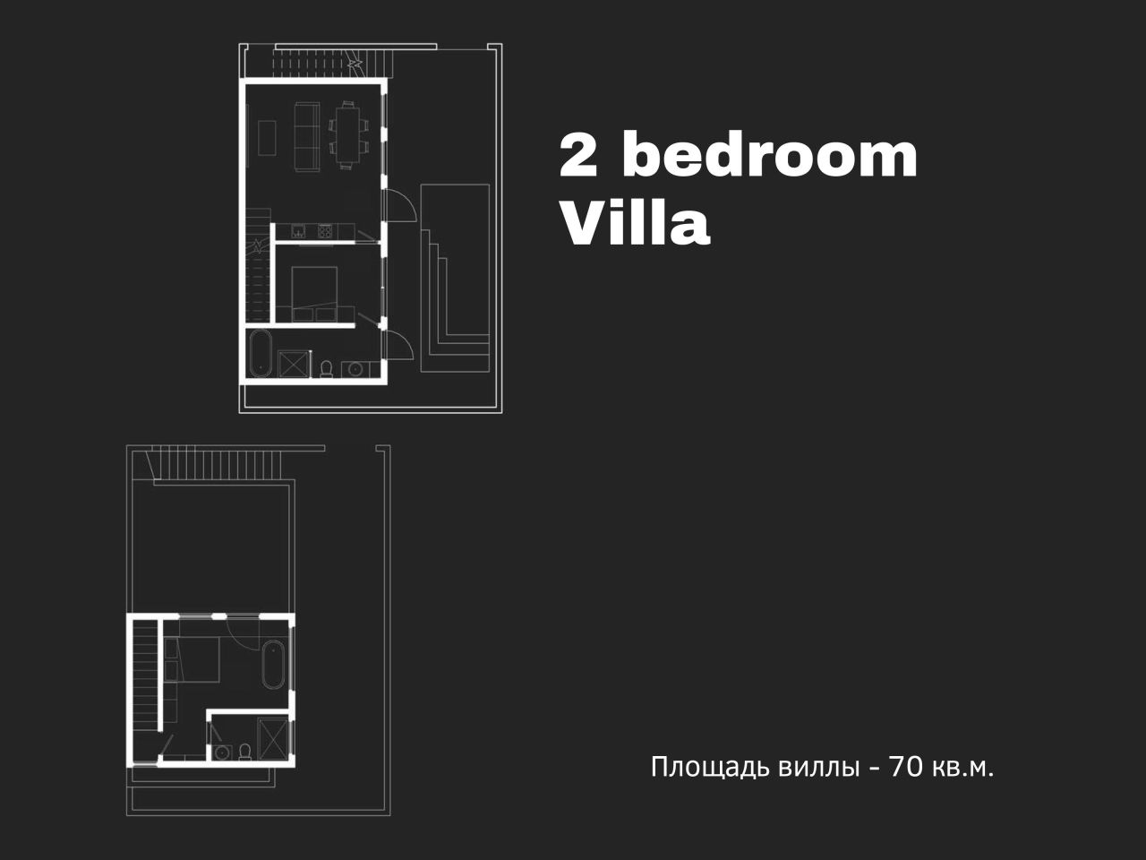 Villa in Bukit, Indonesia, 40 m² - picture 18