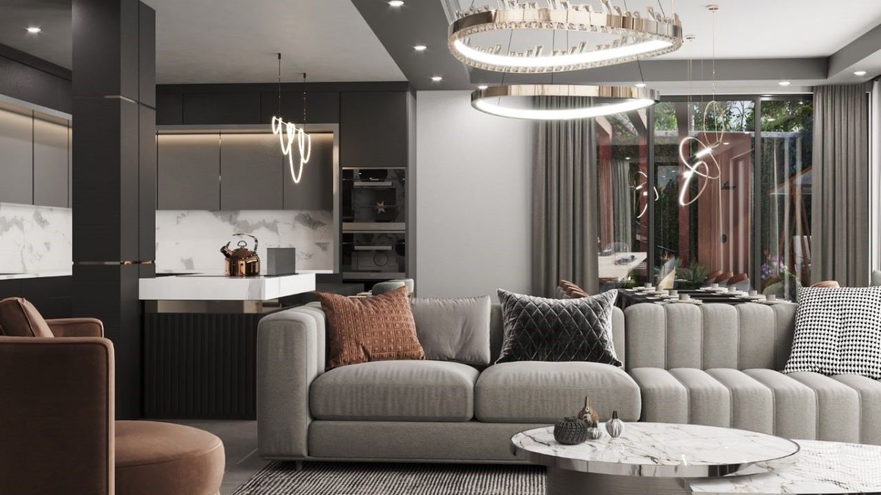 Villa in Alanya, Turkey, 313 m² - picture 19