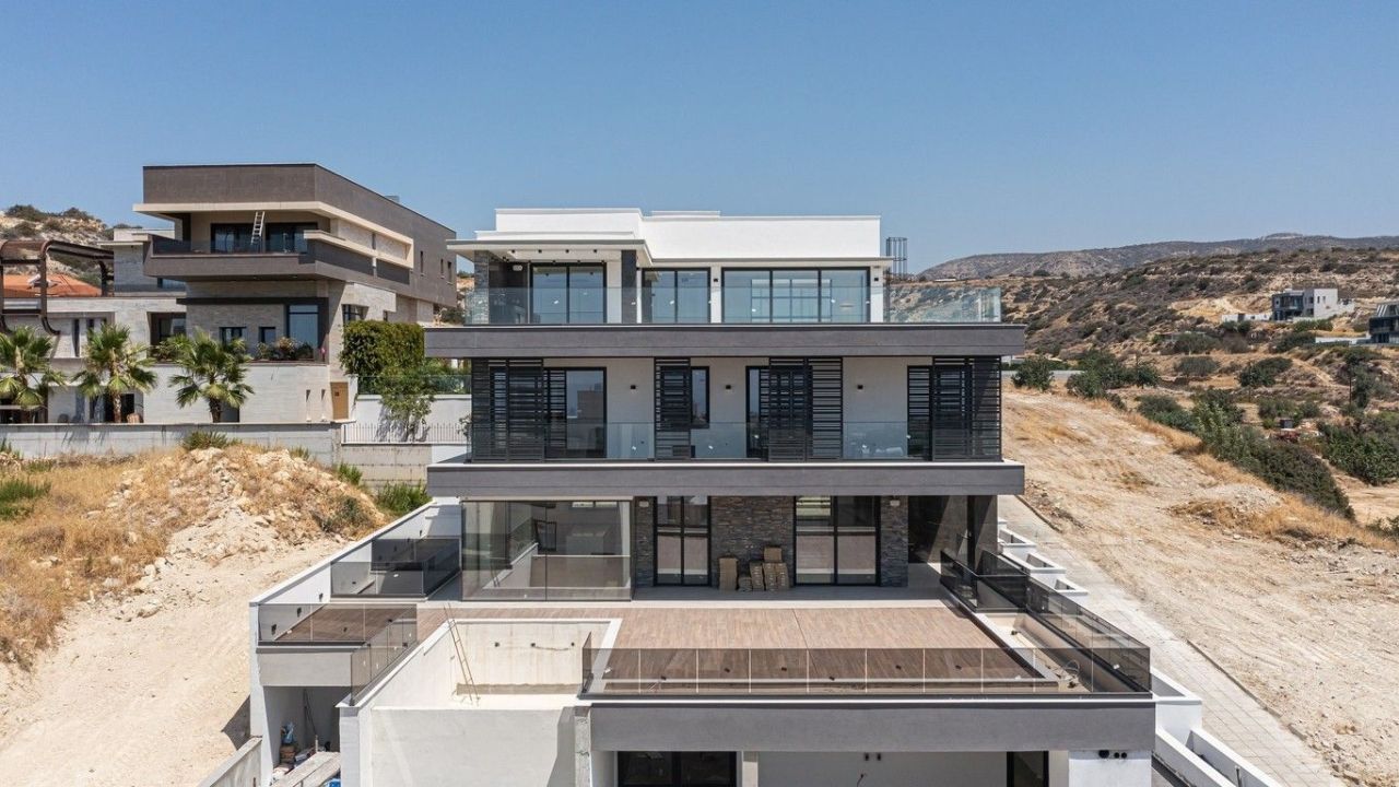 Villa à Limassol, Chypre, 520 m² - image 1