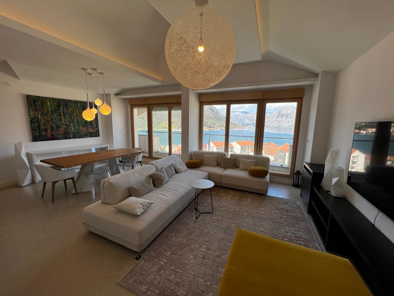 Appartamento a Dobra Voda, Montenegro, 108 m² - foto 2