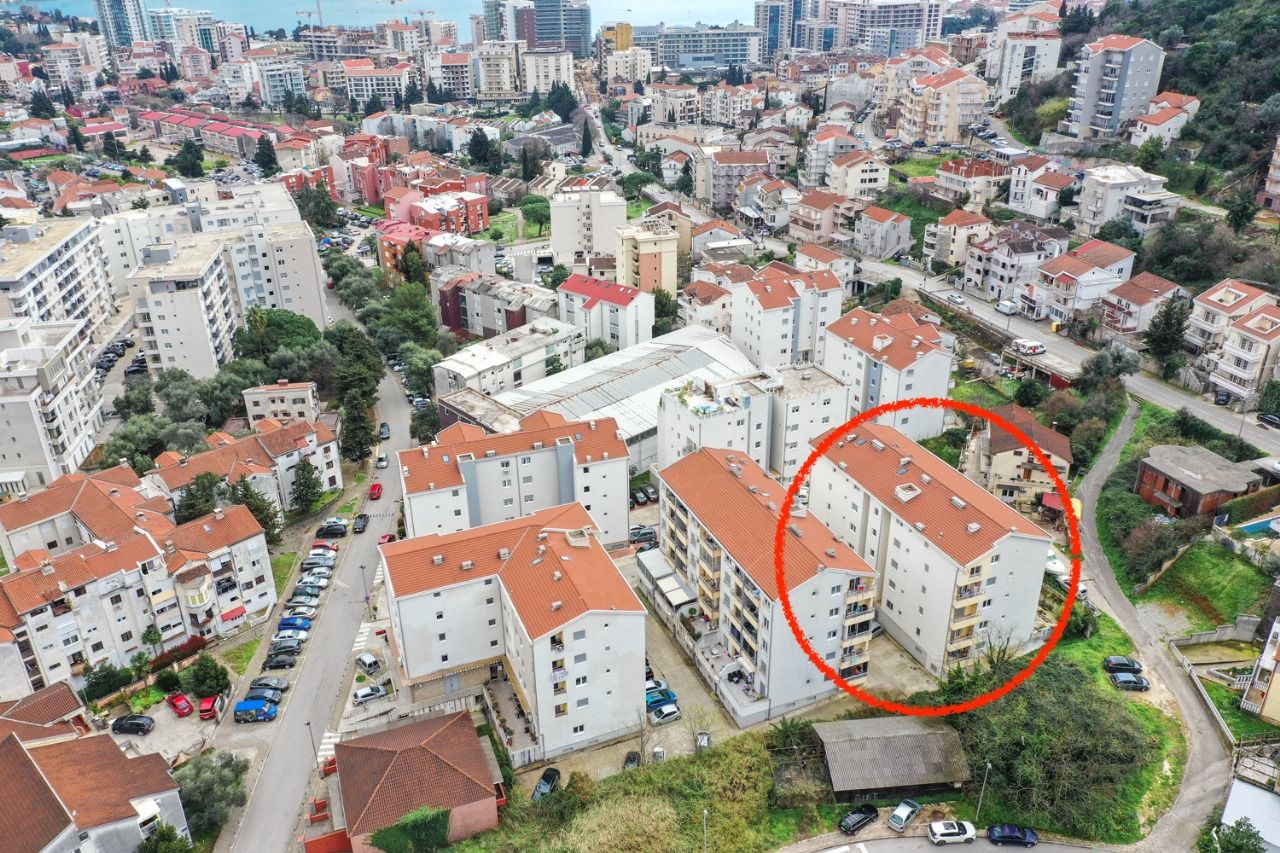Appartement à Budva, Monténégro, 105 m² - image 9