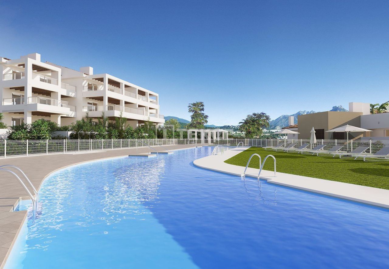 Appartement à Benahavis, Espagne, 103 m² - image 1