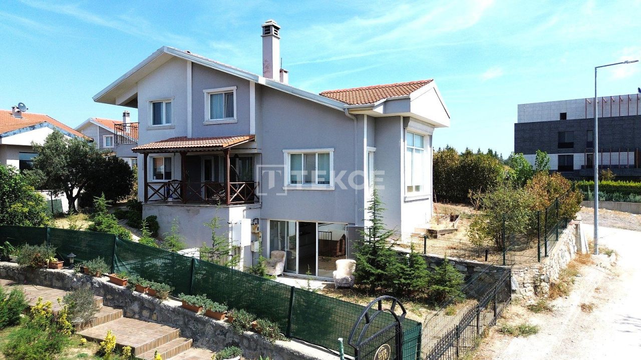 Villa Mudanya, Türkei, 330 m² - Foto 1