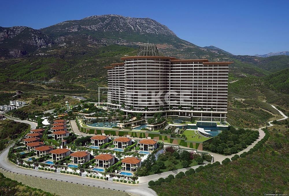 Apartamento en Alanya, Turquia, 152 m² - imagen 1