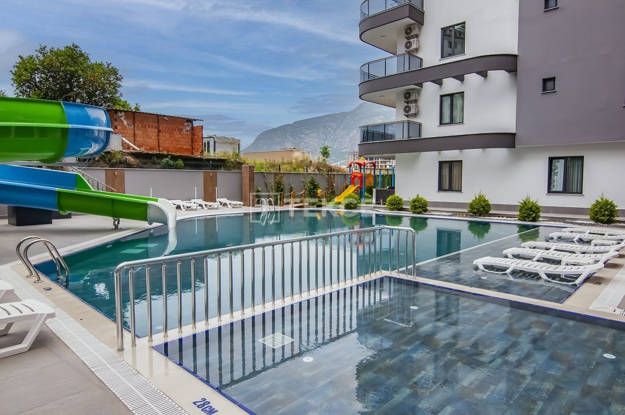 Apartment in Alanya, Turkey, 121 m² - picture 1