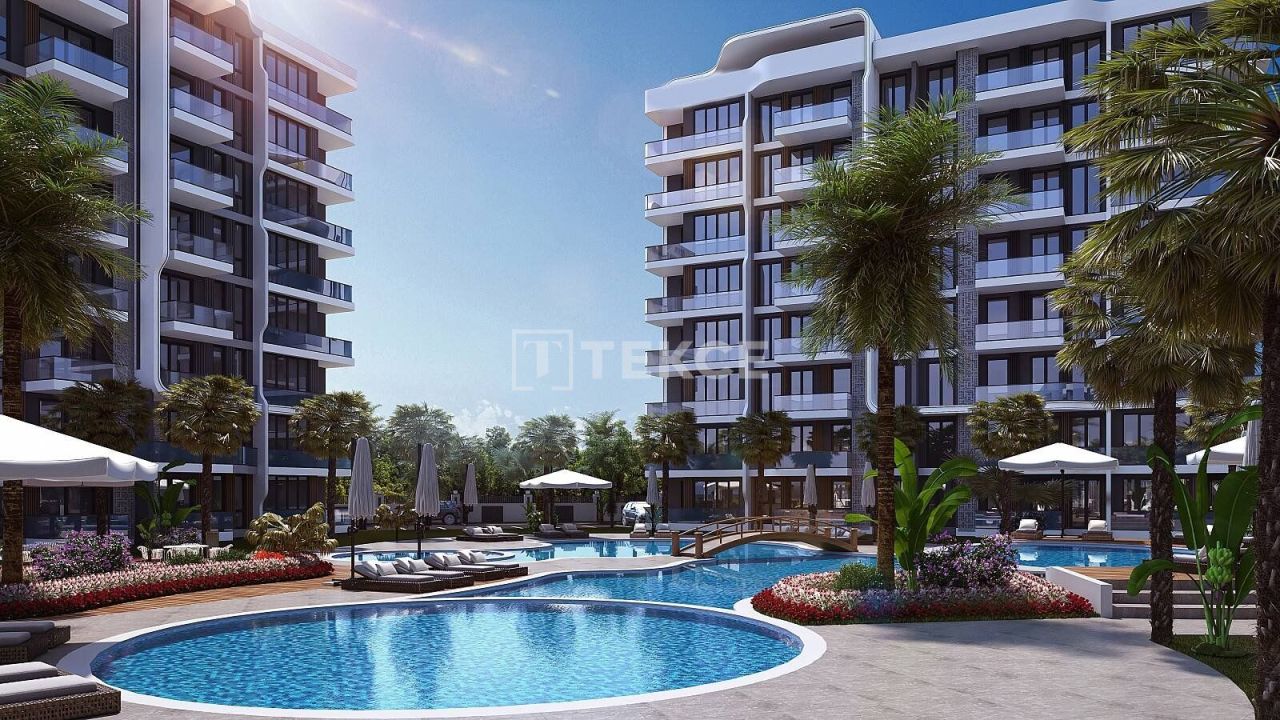 Appartement à Antalya, Turquie, 125 m² - image 1